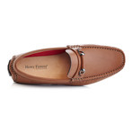 Matthew Horse Shoe Buckle Loafer // Camel (US: 7.5)
