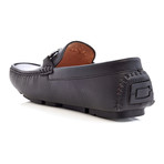Marco Slip-On Driving Loafer // Black (US: 8.5)