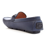 Marco Slip-On Driving Loafer // Navy (US: 7.5)
