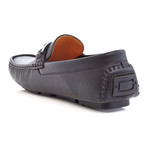 Carter Buckle Slip-On Loafer // Black (US: 7.5)