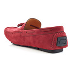 Anderson Slip-On Driving Loafer // Red (US: 7.5)