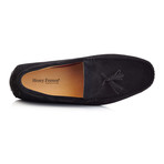 Anderson Slip-On Driving Loafer // Black (US: 8.5)