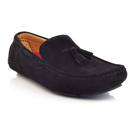 Anderson Slip-On Driving Loafer // Black (US: 7.5)