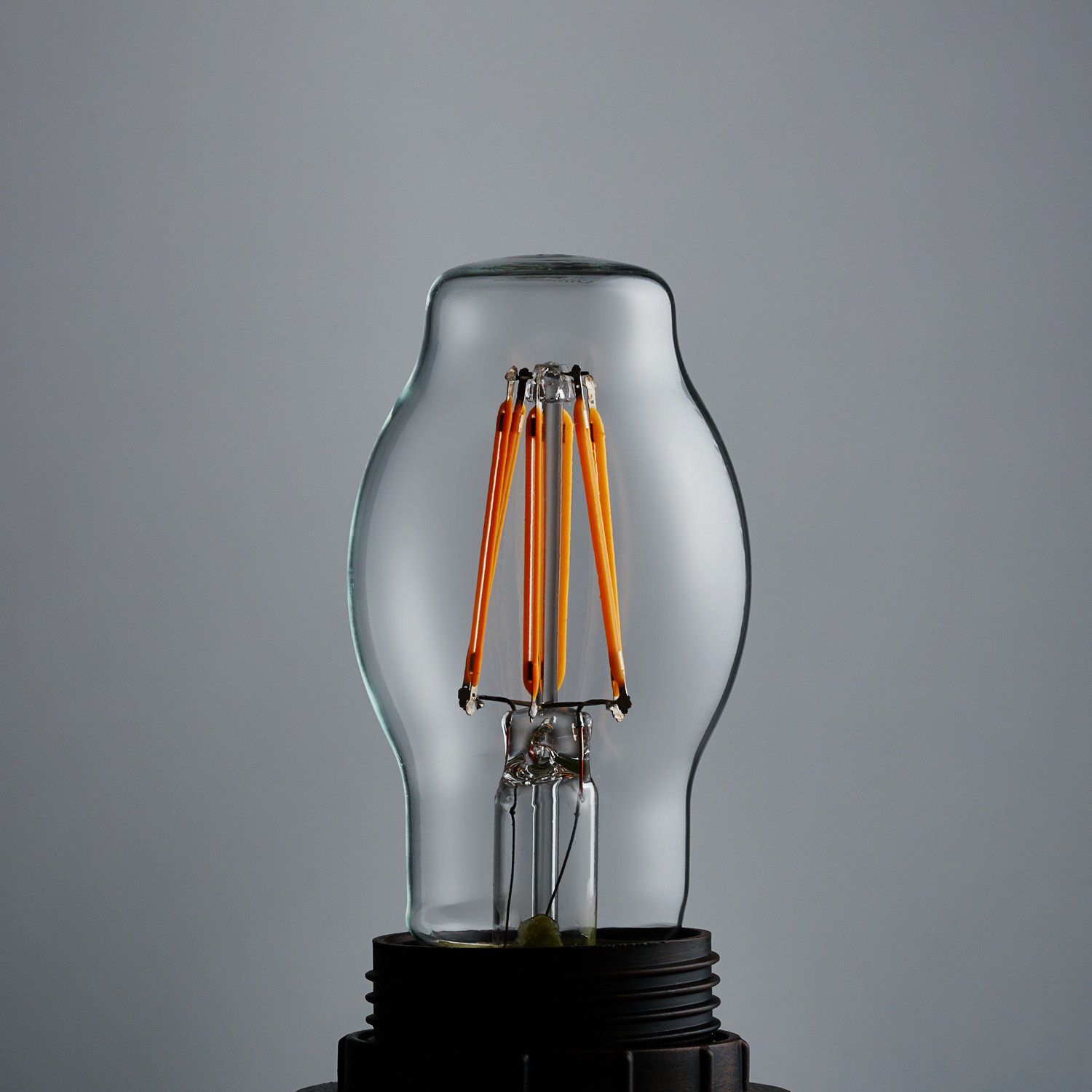 4 5W Edison LED Bulb Set of 2 Lighting  Collection 
