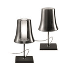 Cloche // Table Lamp (Chrome)