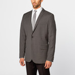 Notch Lapel Blazer // Grey (EU: 46R)