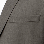 Notch Lapel Blazer // Grey (EU: 46R)