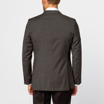 J. Lindeberg // Notch Lapel Blazer // Grey Melange (EU: 52R)