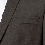 J. Lindeberg // Notch Lapel Blazer // Grey Melange (EU: 52R)