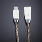 Element USB Cable // Gold