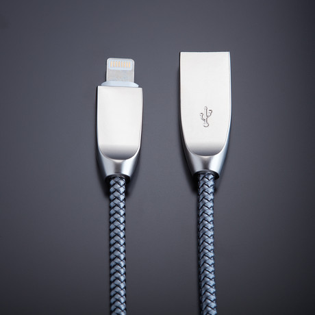 Element USB Cable // Charcoal