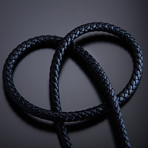 Woven USB Cable // Black