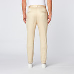 AFF // Gabbriello Trouser // Beige (46)