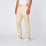 AFF // Gabbriello Trouser // Beige (46)