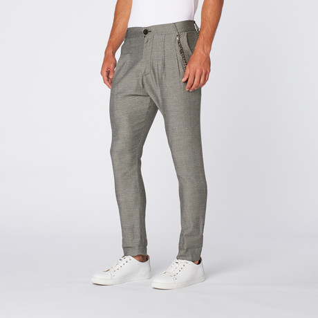 Buono Harem Chino // Houndstooth (48)