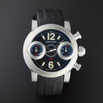 Graham Swordfish Chronograph Automatic // 2SWAS.B01A.K06B // 1501062 // Pre-Owned