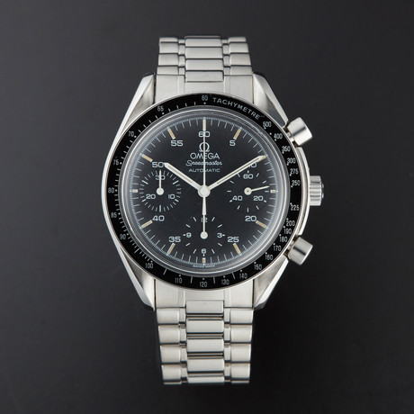 Omega Speedmaster Automatic // 1505429 // Pre-Owned