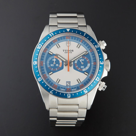 Tudor Heritage Chronograph Automatic // 70330B // 1507757 // Unworn