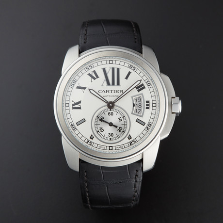 Cartier Calibre de Cartier Automatic // W7100037 // 1508430 // Pre-Owned