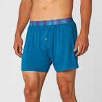 Gentlemen's Underwear // Blue (M)