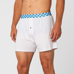 Gentlemen's Underwear // Aqua (XL)