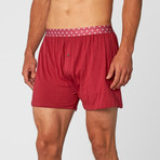 Gentlemen's Underwear // Dark Red (L)