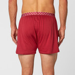 Gentlemen's Underwear // Dark Red (M)