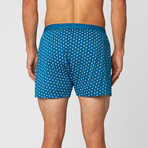 Gentlemen's Underwear // Aqua (S)