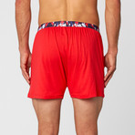 Gentlemen's Underwear // Red (M)