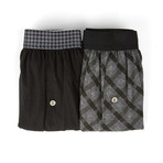 Gentlemen's Underwear // Black (L)