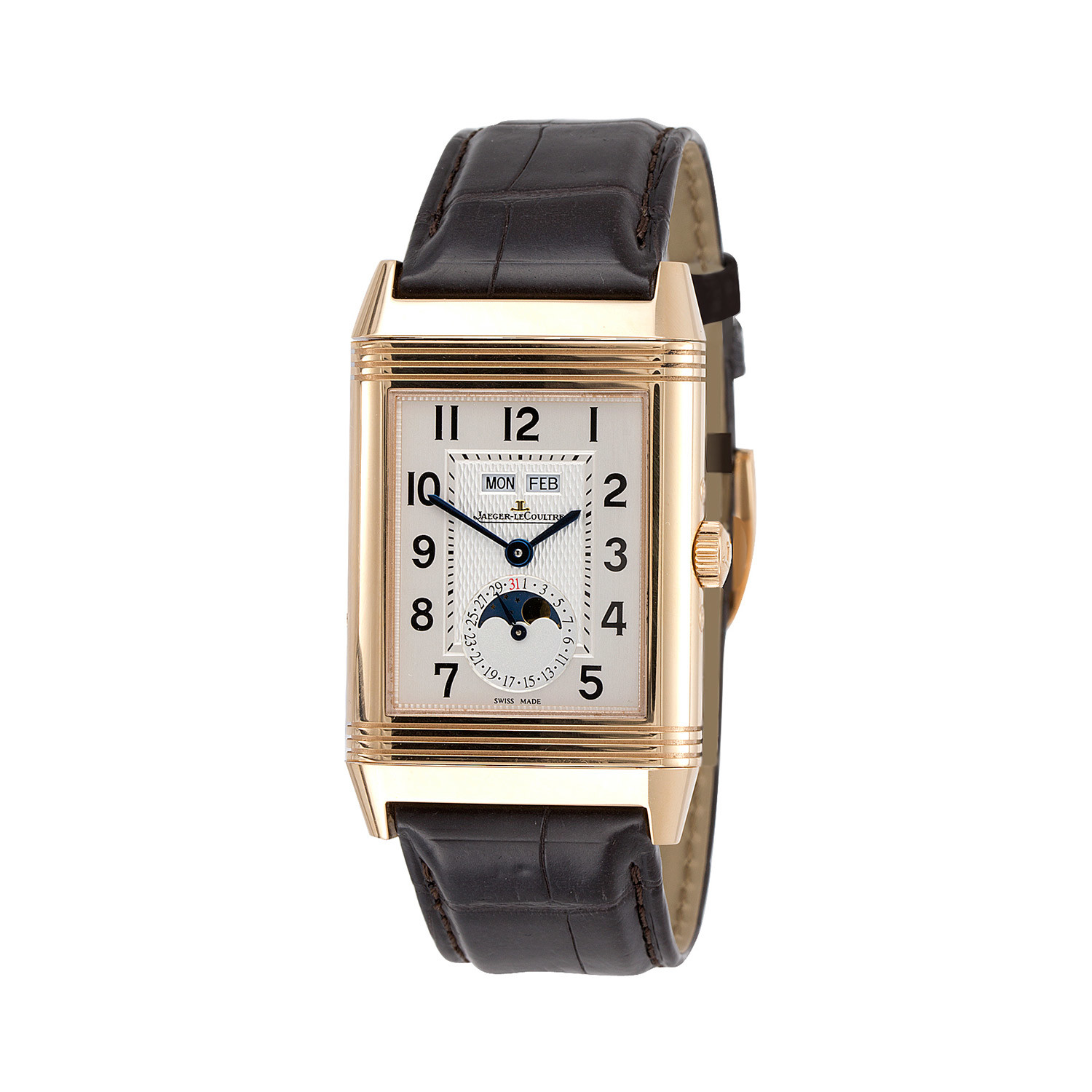 Jaeger LeCoultre Grande Reverso Calendar Manual Wind Q3752520