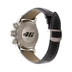 Jaeger LeCoultre Master Compressor Chronograph Valentino Rossi Automatic // Q175847V // New