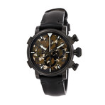 Romain Jerome “Nose Art DNA” Automatic Chronograph // RJ.P.CH.002.01 // Pre-Owned