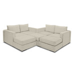 5 Series Sactionals // M Lounger (Taupe)