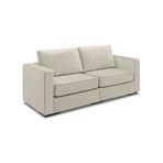 5 Series Sactionals // Sofa (Taupe)