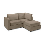 5 Series Sactionals // Small Sectional (Taupe)