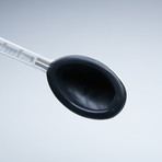 Occles Travel Eyeshades // White