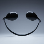 Occles Travel Eyeshades // Black