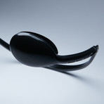 Occles Travel Eyeshades // Black