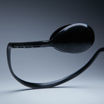 Occles Travel Eyeshades // Black