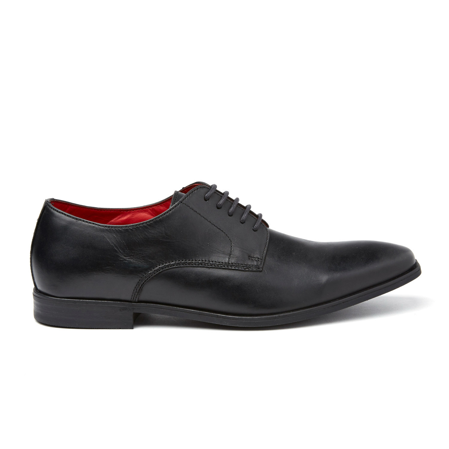 George Dress Shoe // Black (Euro: 44) - Base London - Touch of Modern