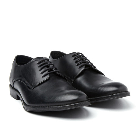 Huron Dress Shoe // Black (Euro: 40)