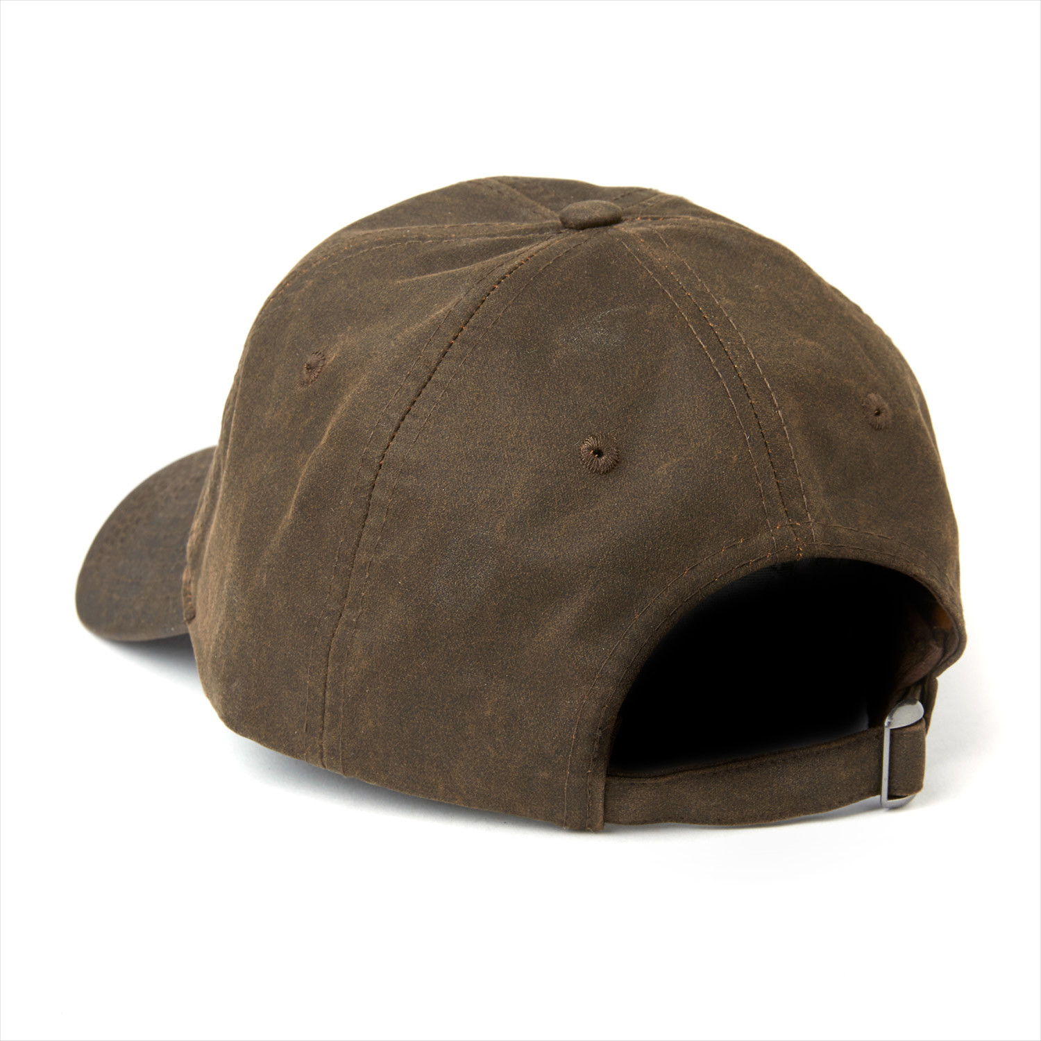 Loose Dad Cap // Brown - Dulcedo Collection & Benevolence Hats - Touch ...