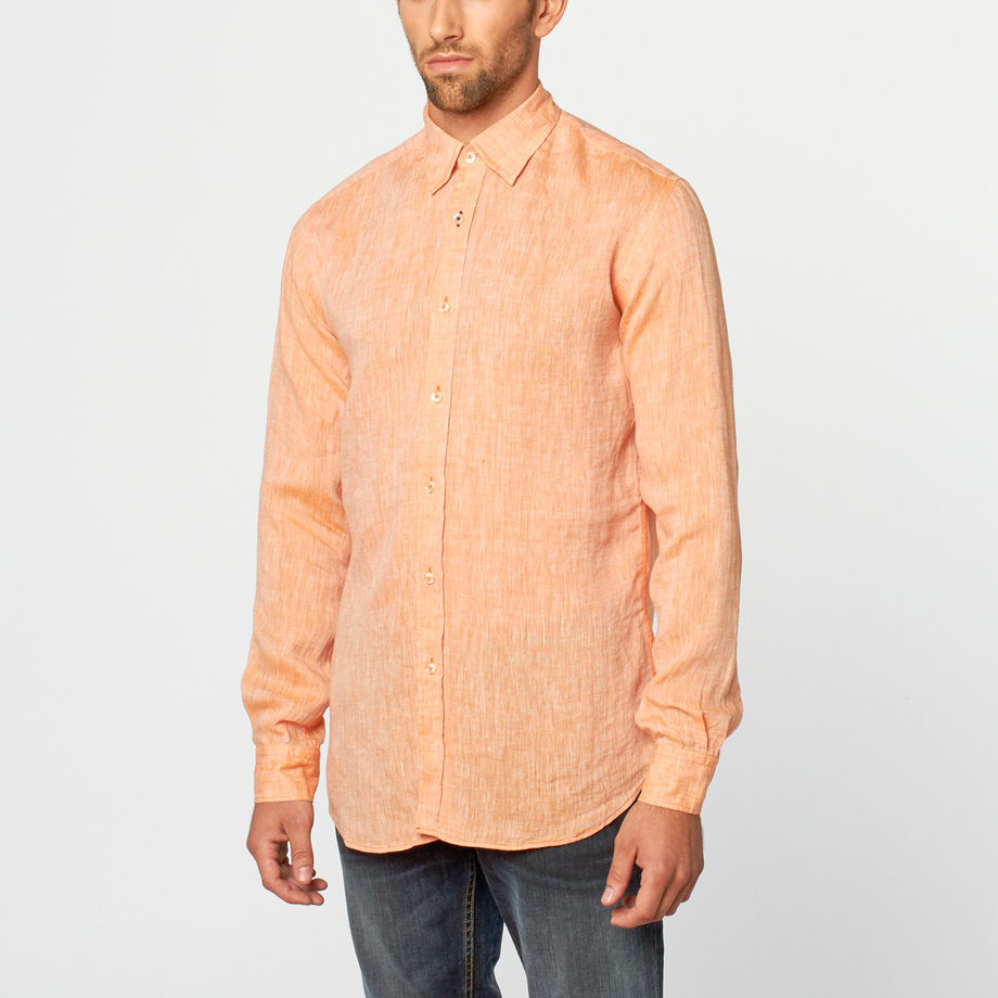 You+Shirt - Slick Shirting - Touch of Modern