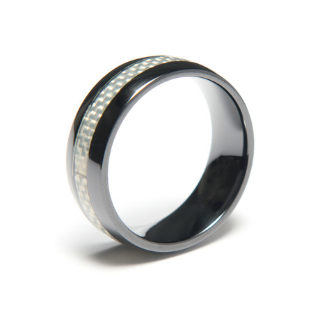 Ceramic Ring III (Size 7)