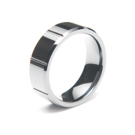 Edgewater Jewelry Group // Ceramic Ring II (Size 7)