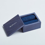 BeWooden Signature Cufflink Box (Ivory)