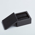 BeWooden Signature Cufflink Box (Ivory)