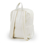 Backpack // White