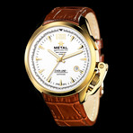 Metal CH Dataline Quartz // 8319.41